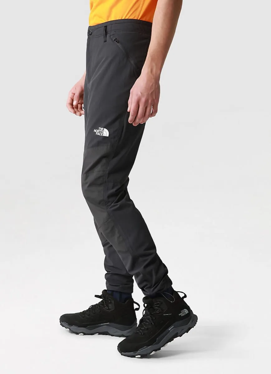 The North Face M Speedl S Tpr Pant Asphalt Grey
