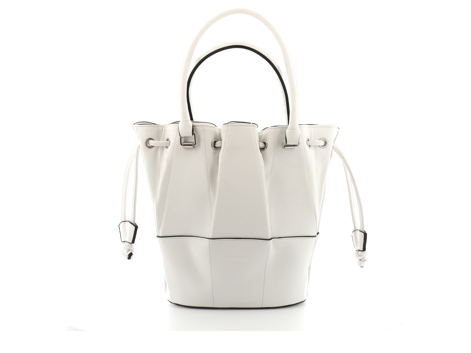 David jones-6317-2 Synthétique Blanc