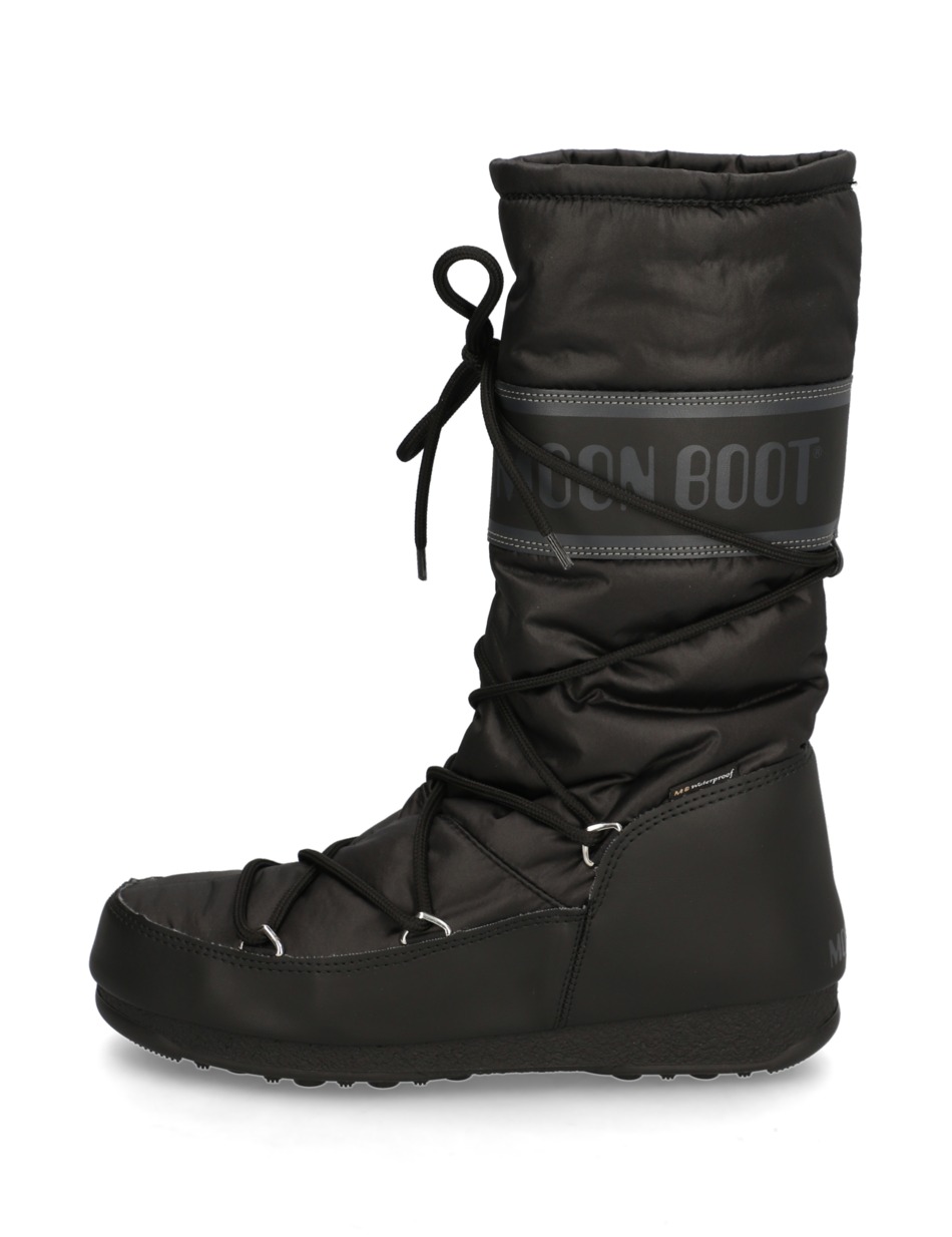 MOON BOOT HIGH NYLON WP