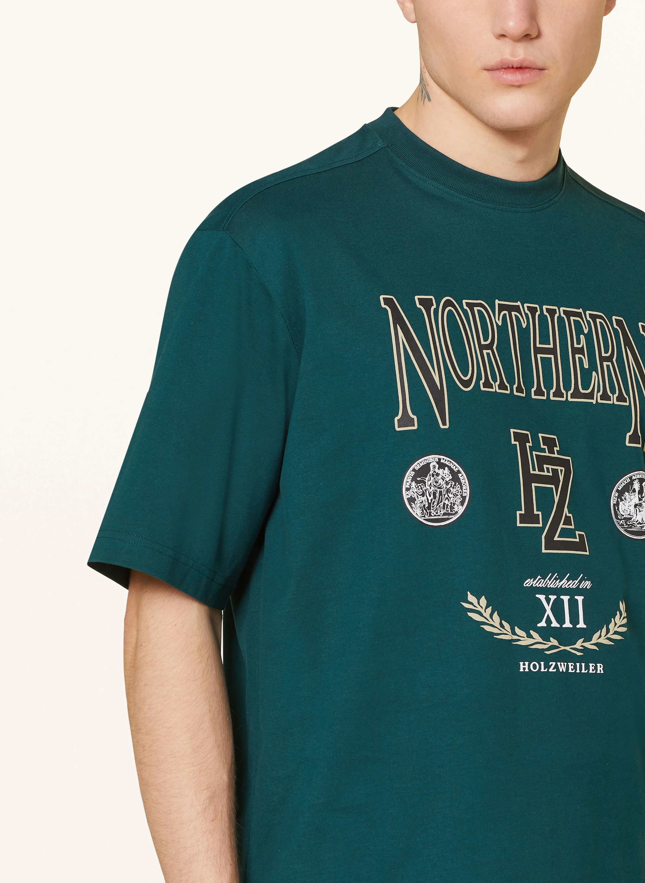 HOLZWEILER T-Shirt RANGER