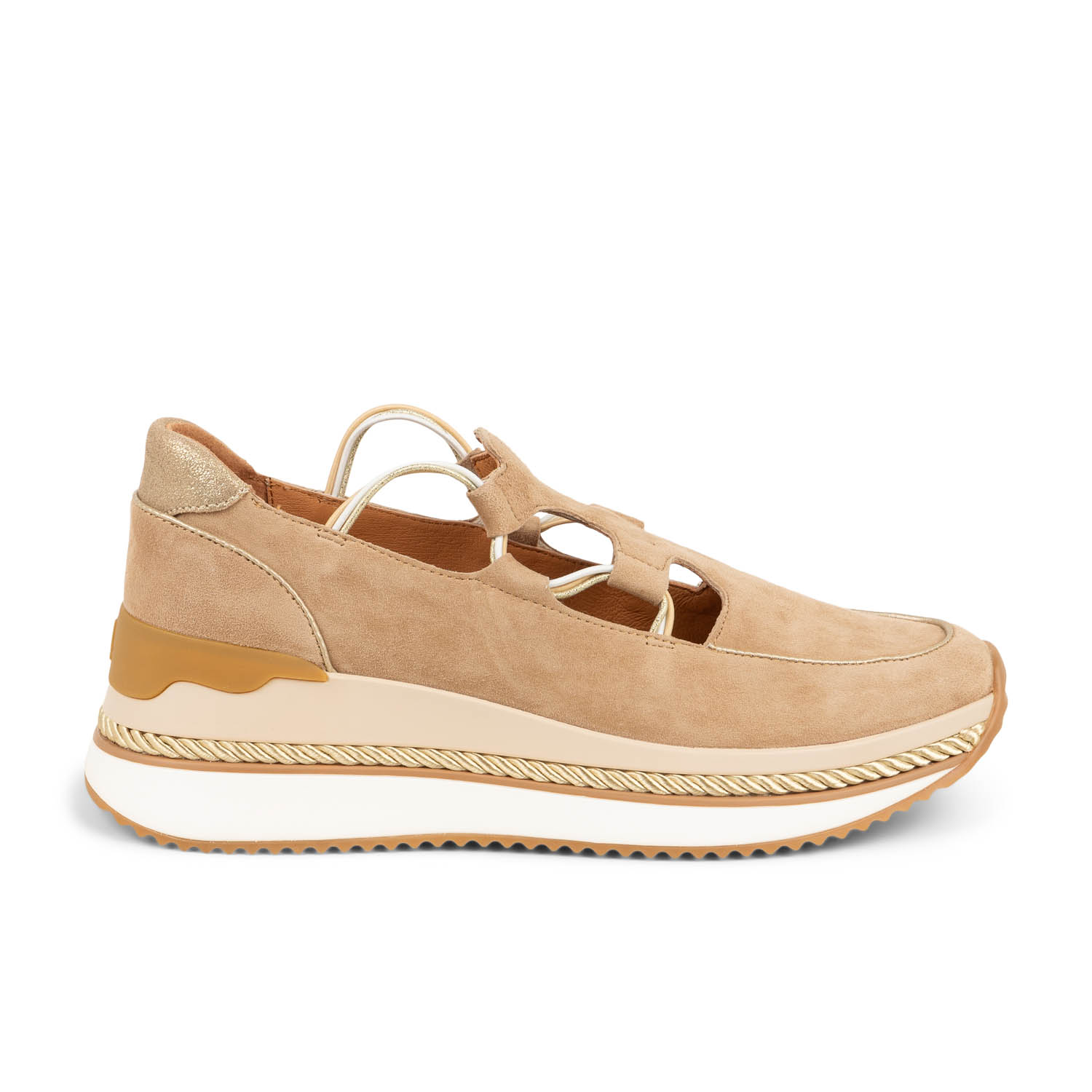 Baskets femme MAM'ZELLE ESTACA