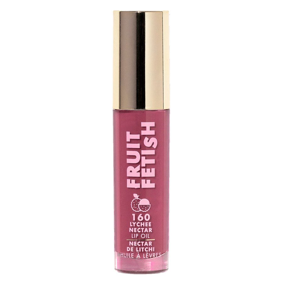Milani Cosmetics Fruit Fetish Lip Oils Lychee Nectar 4ml
