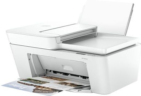 HP - DeskJet 4220e - Multifunctionele Printer - Wit - Inkjet