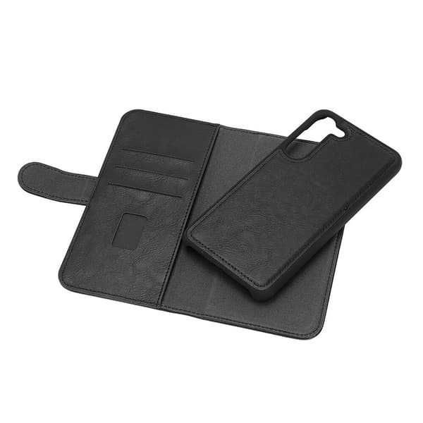 Gear Mobildeksel 2-i-1 Svart - Samsung S23+ 5G