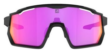 Lunettes AZR Pro Race RX Noir/Rose