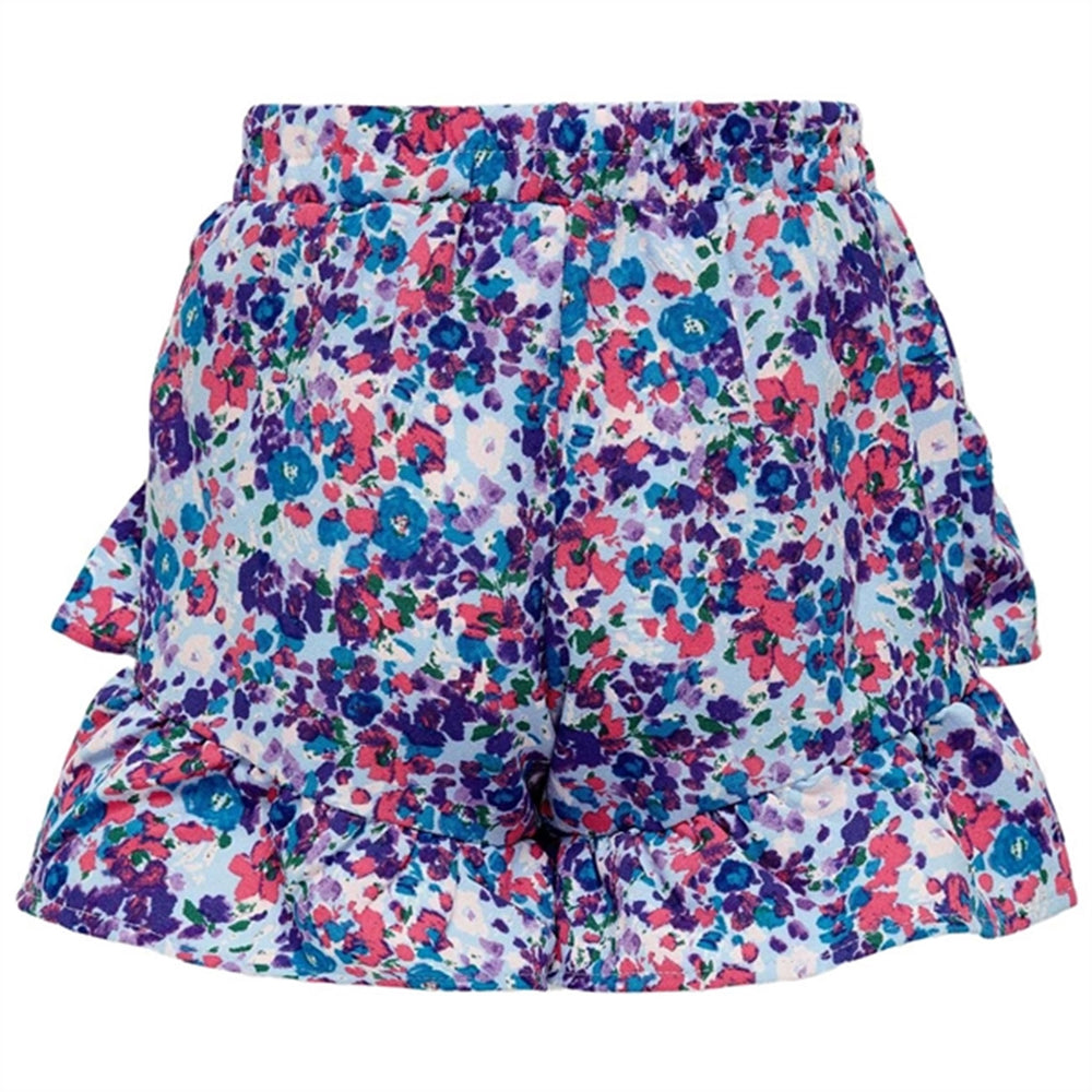 Clear Sky Tilma Layered Shorts - kids ONLY