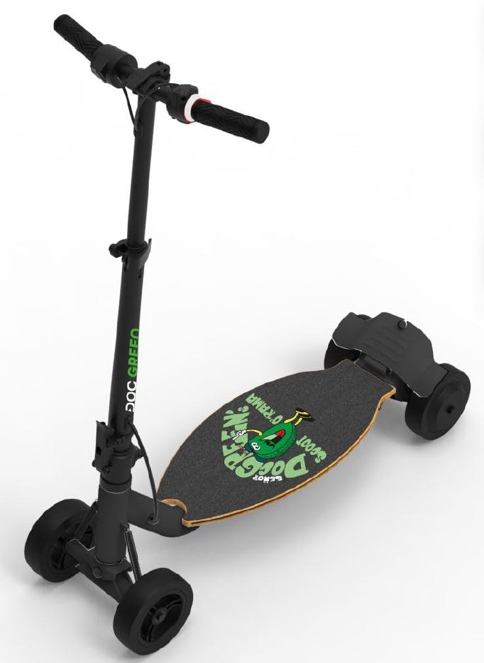 DocGreen Kids E-Scooter ESA 100 CE