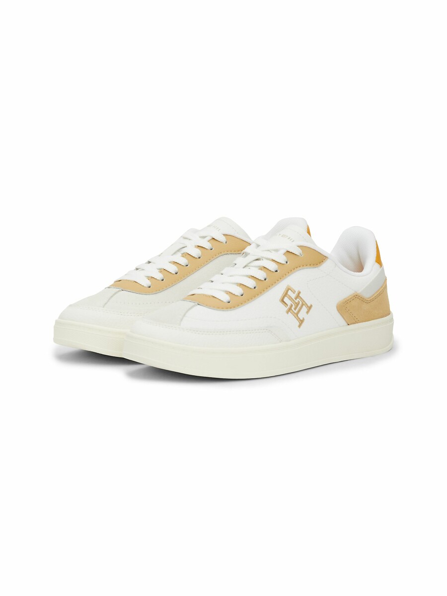 TOMMY HILFIGER<br>Tênis Heritage Court