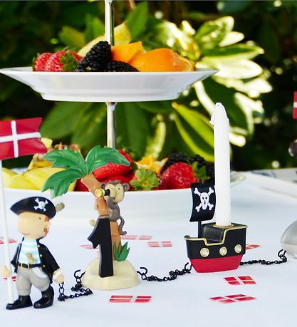 Kids by Friis F?dselsdagstog - Pirater