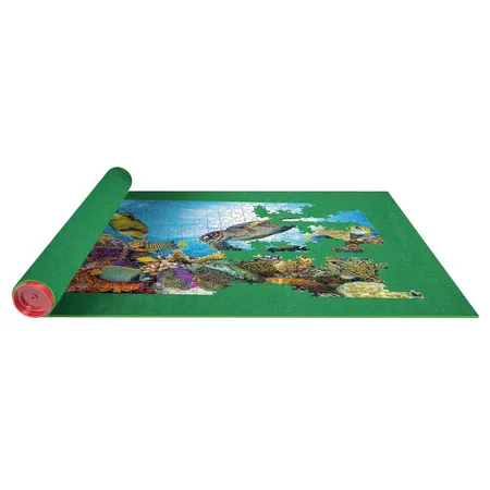Clementoni Puzzle Matte aus Filz bis 2000 Teile
