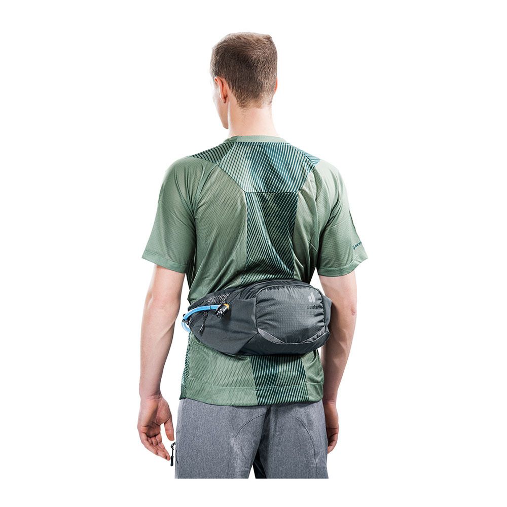 Deuter PULSE 3L - Sac banane graphite