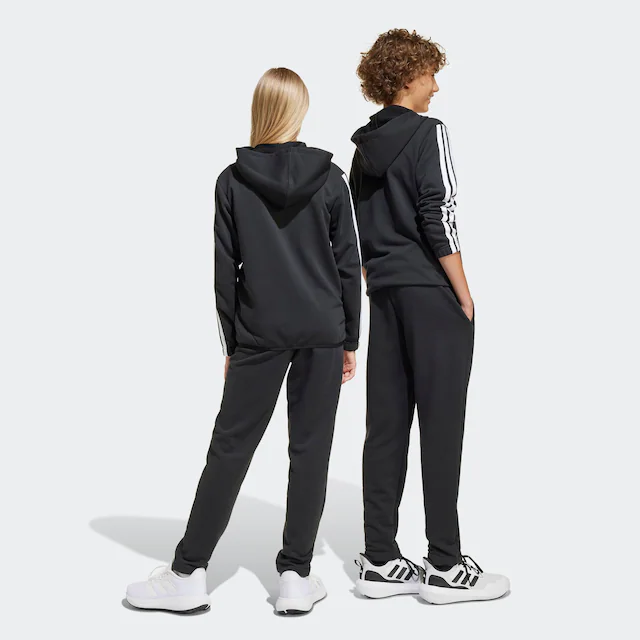 adidas Sportswear Trainingsanzug »J 3S FT TS 220« 2 Stk.