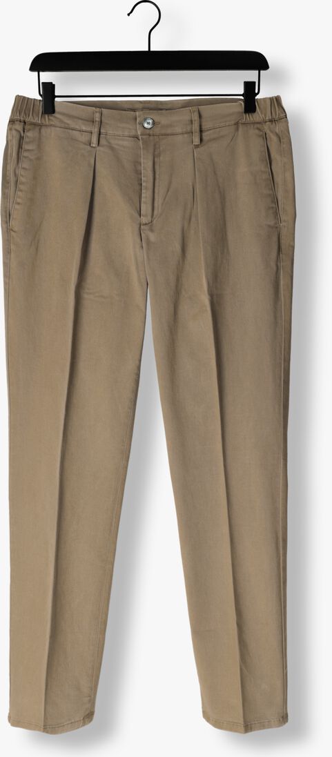khaki profuomo joggingbroek trouser rf