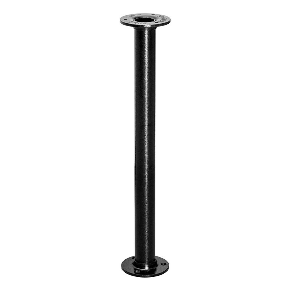 BORDBEN WAGNER INDUSTRIAL PIPE Ø32,5X400MM SVART