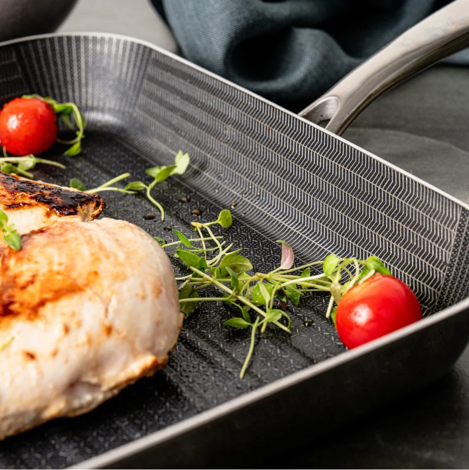 Sobczyk - Hybrid grillpande - 28cm