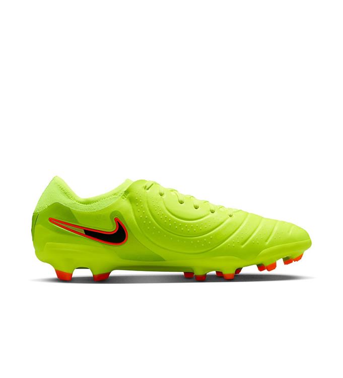 Nike Tiempo Legend 10 Pro FG DV4333-701 VOLT-BLACK