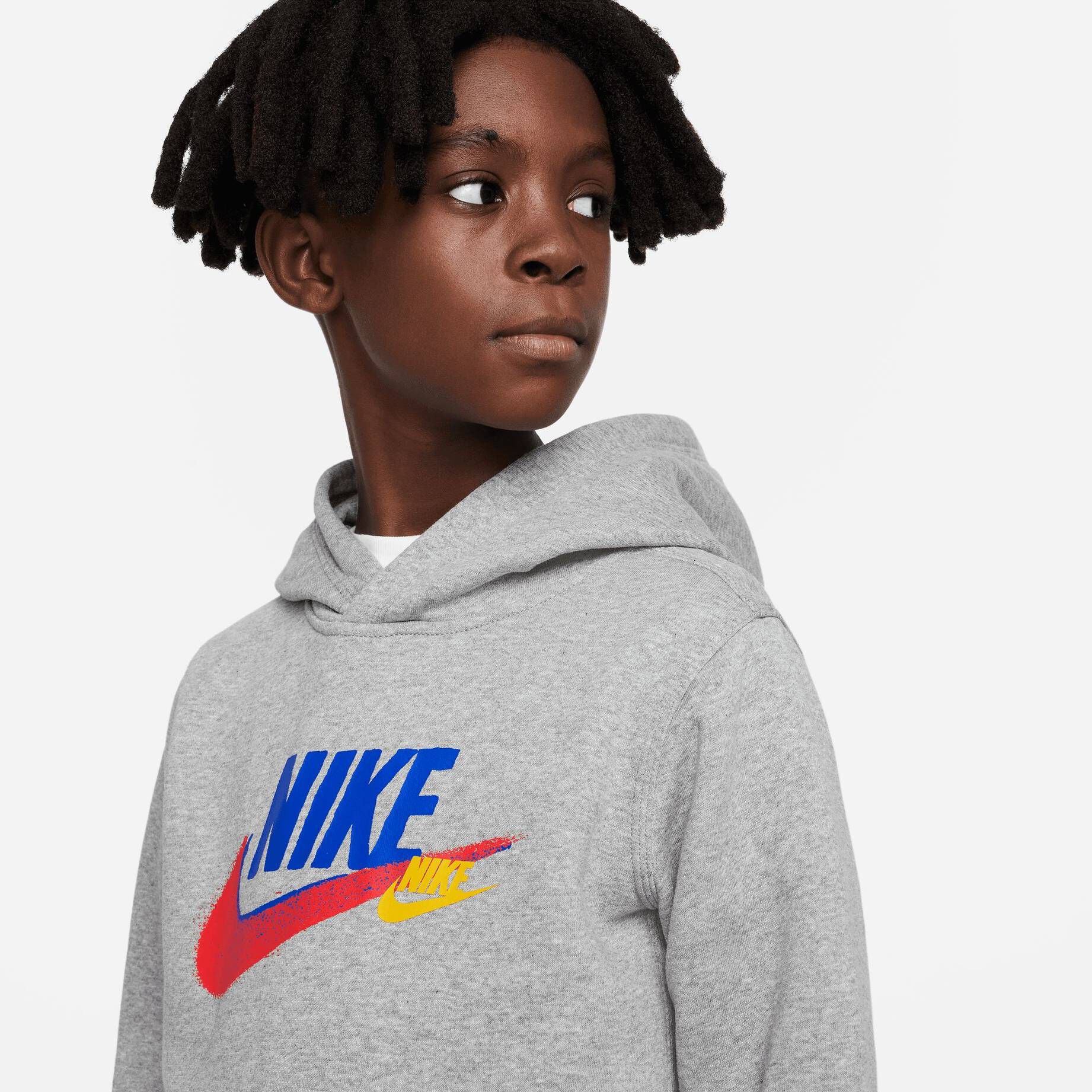Nike| Kinder Hoodie