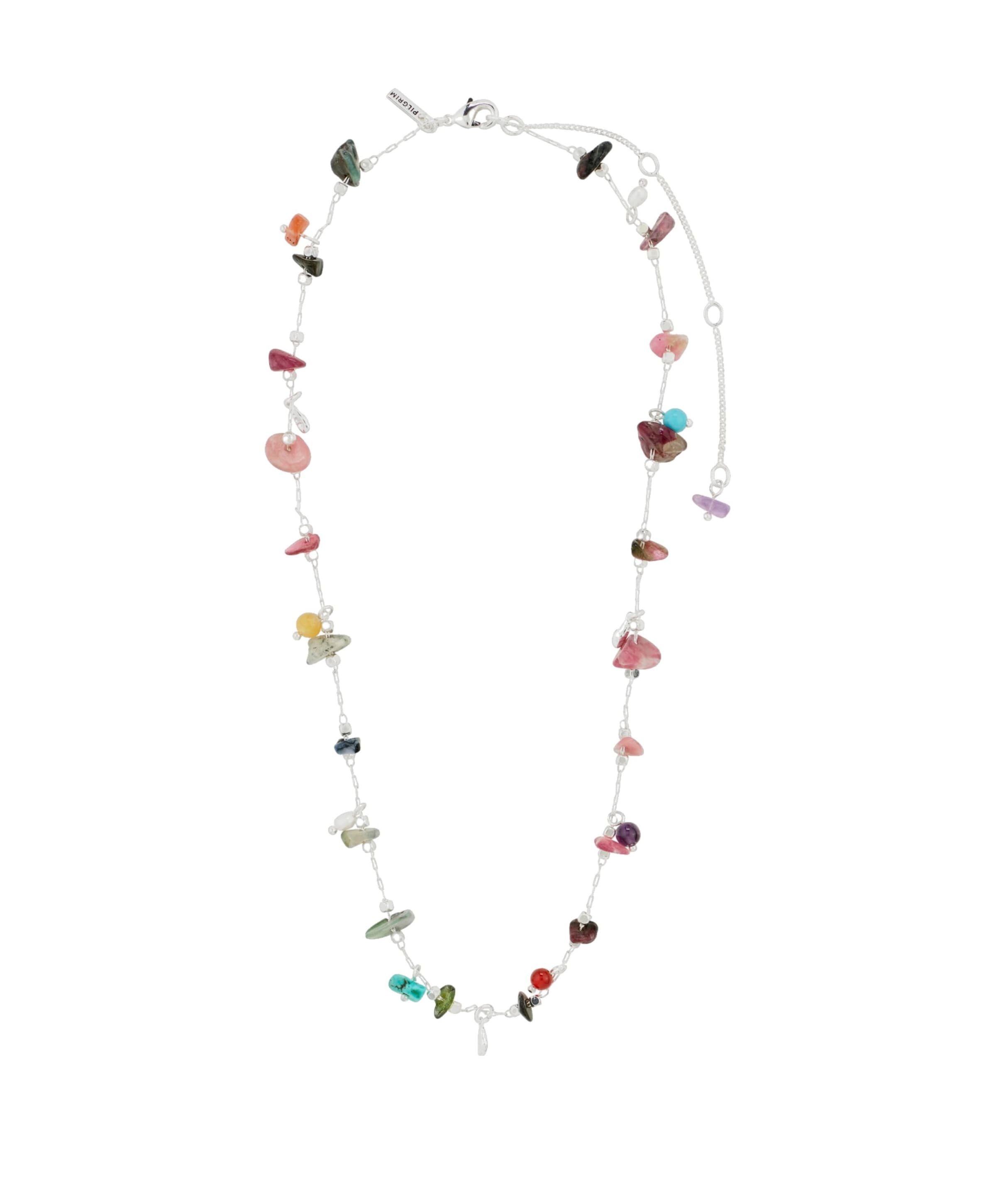 Pilgrim Dames ketting zilver