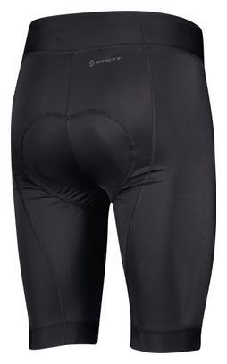 Cuissard Court Sans Bretelles Scott Endurance   Noir