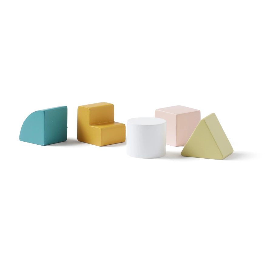 Kids Concept® Steckspiel Laster Aiden