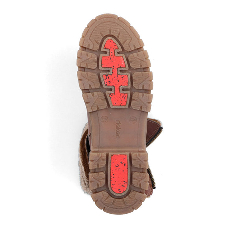 Rieker Z1082-25 | TAN