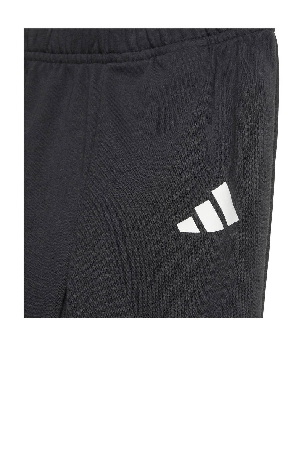 adidas joggingpak rood/zwart