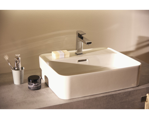 Ideal Standard Strada II 50 cm witte opzetwastafel T296601