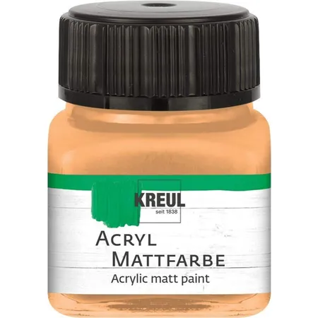 KREUL Acryl Mattfarbe Make Up 20 ml