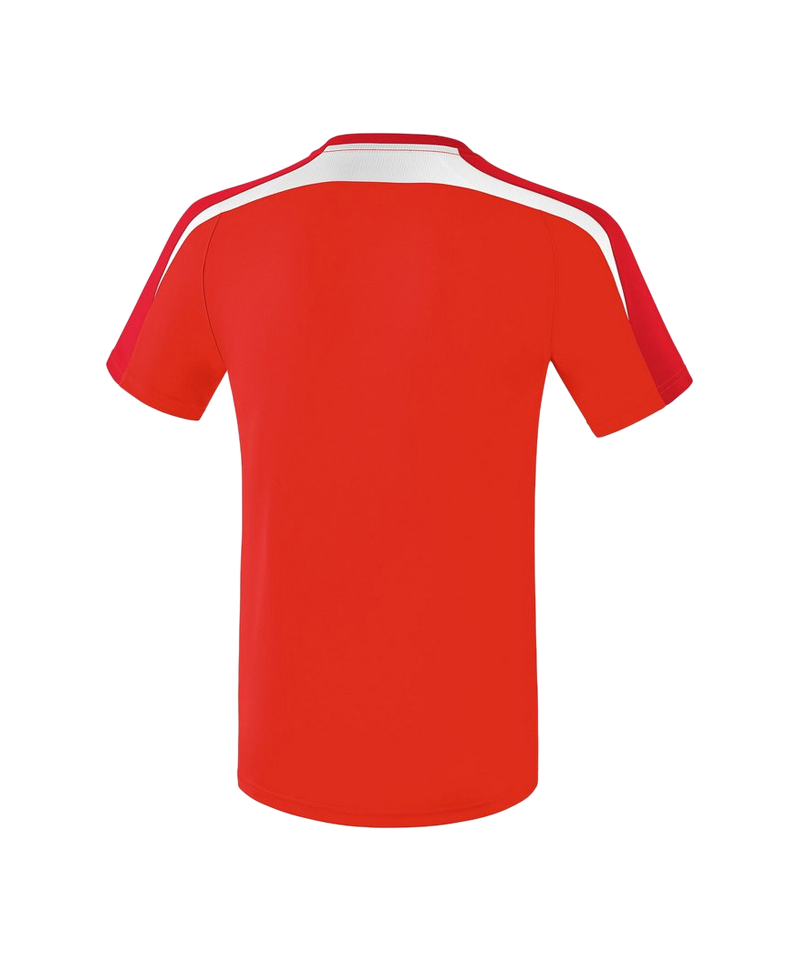 Erima Liga 2.0 T-Shirt Rot Weiss