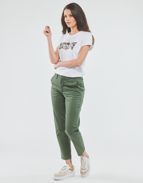 Levi's - ESSENTIAL CHINO Kaki