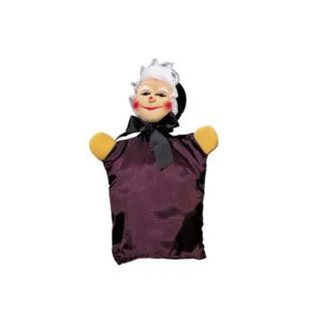 Kersa Handpuppe Großmutter