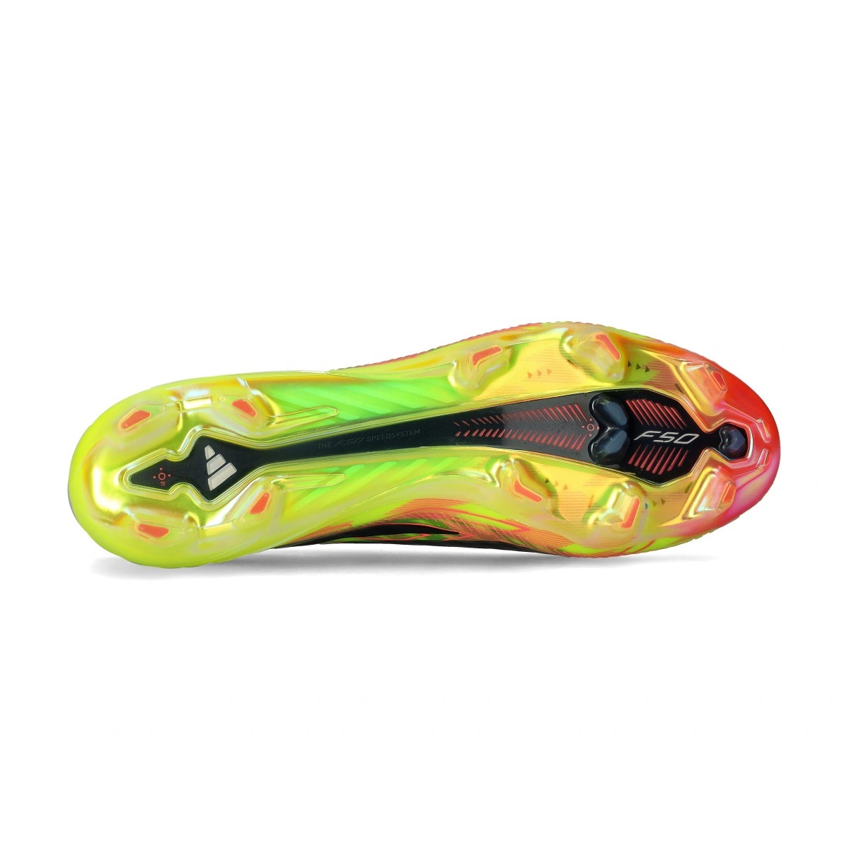 Chuteira adidas F50 Hyperfast Elite LL FG