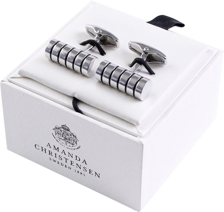 Amanda Christensen Cufflinks 986 silver