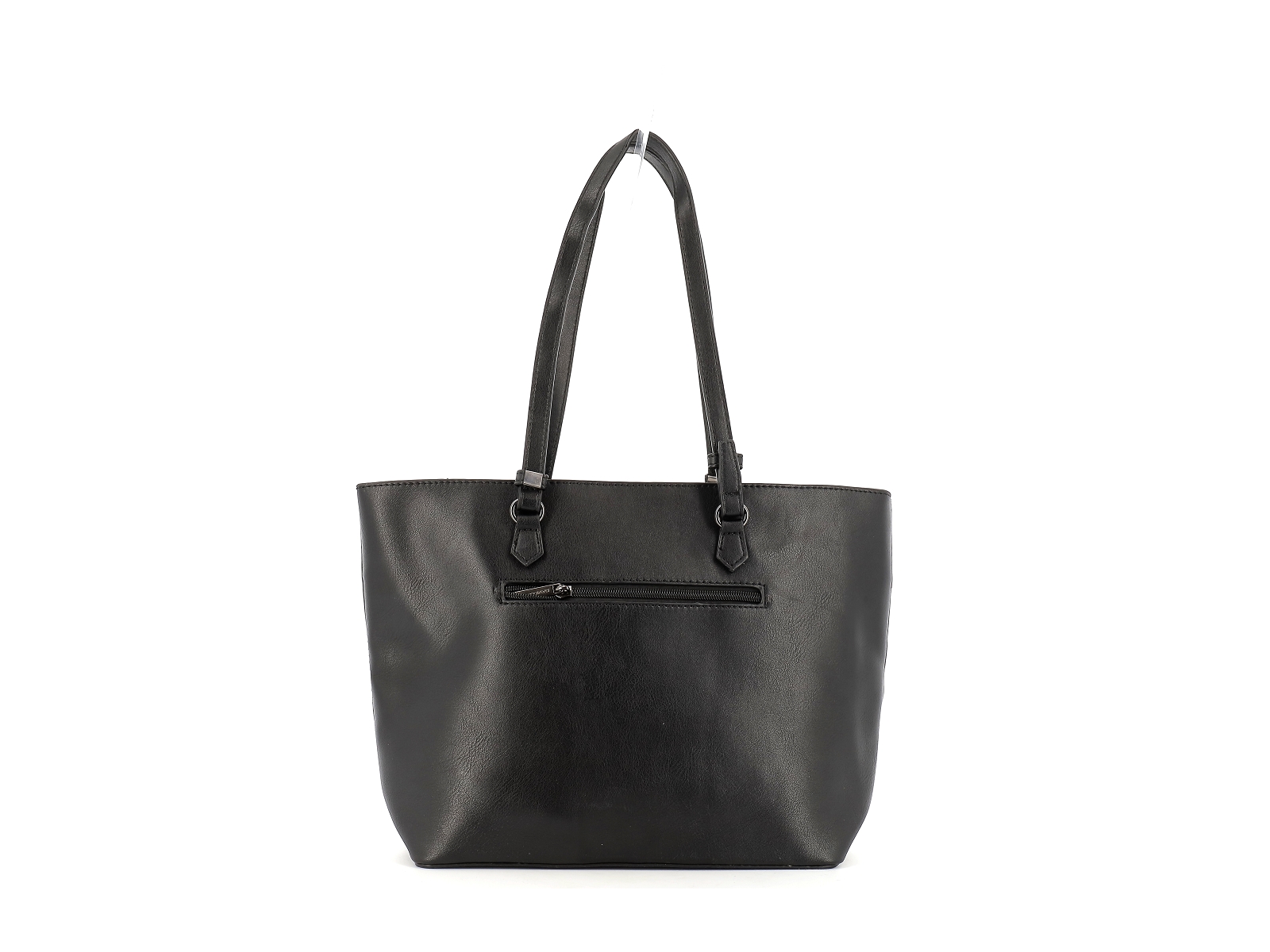 David jones-6652 3 Synthétique Noir