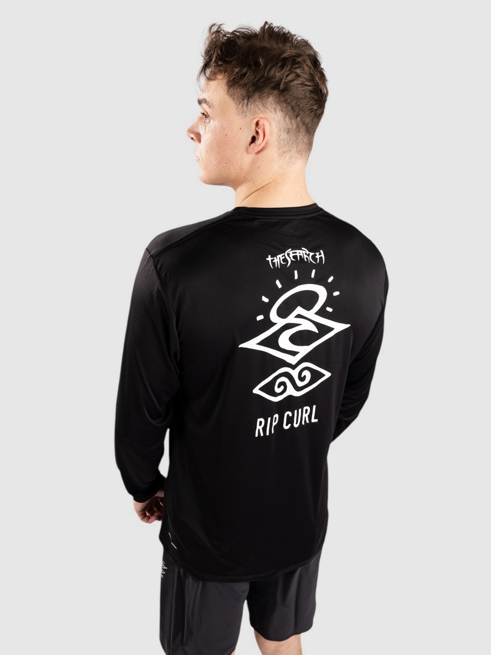 Rip Curl Icons Surflite UPF Lycra black