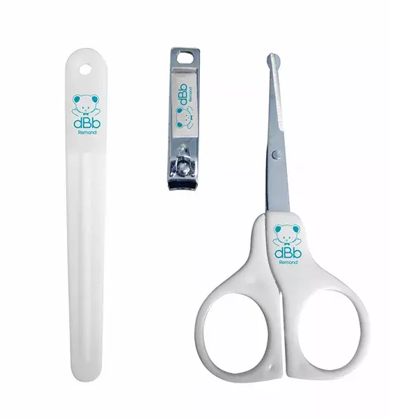 Conjunto de manicure para bebês dBb Remond