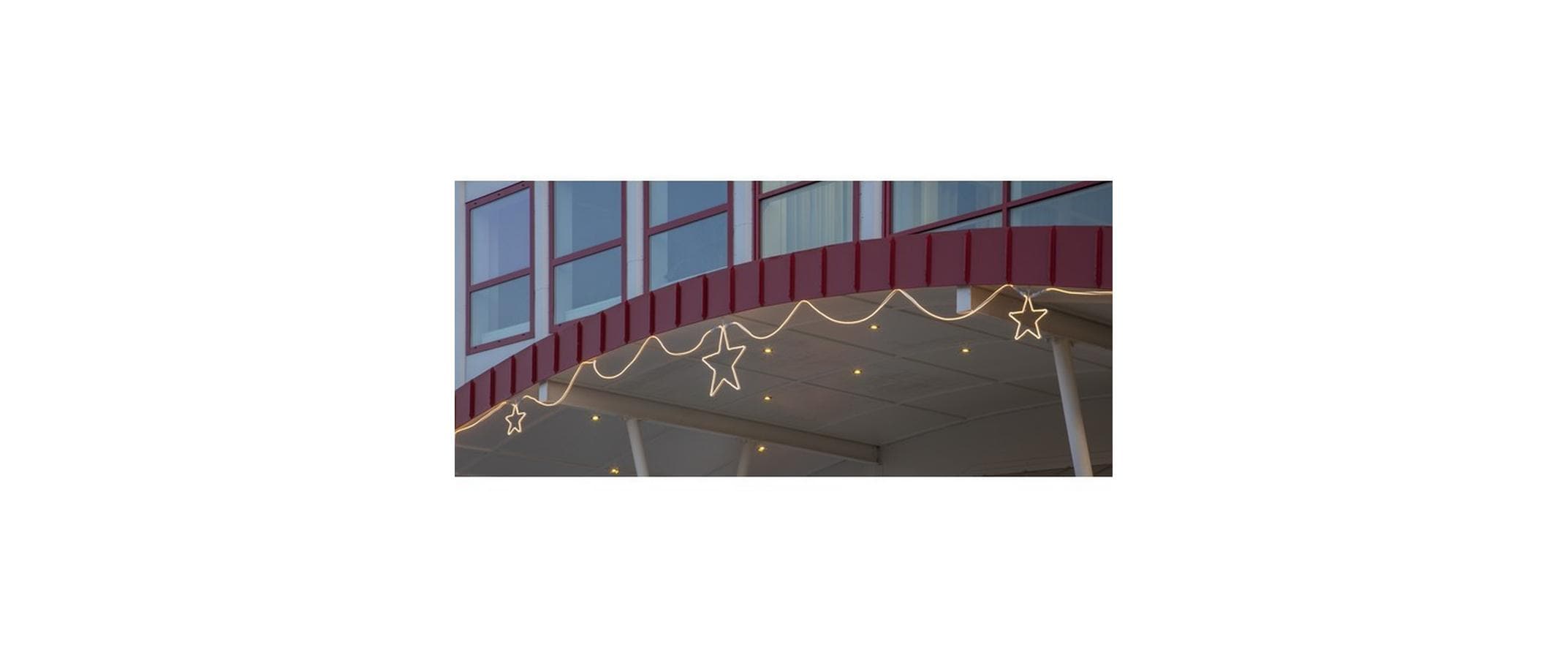 Lichtschlauch-Erweiterungssystem System 24 Extra, 300 cmWeihnachtsbeleuchtung System 24