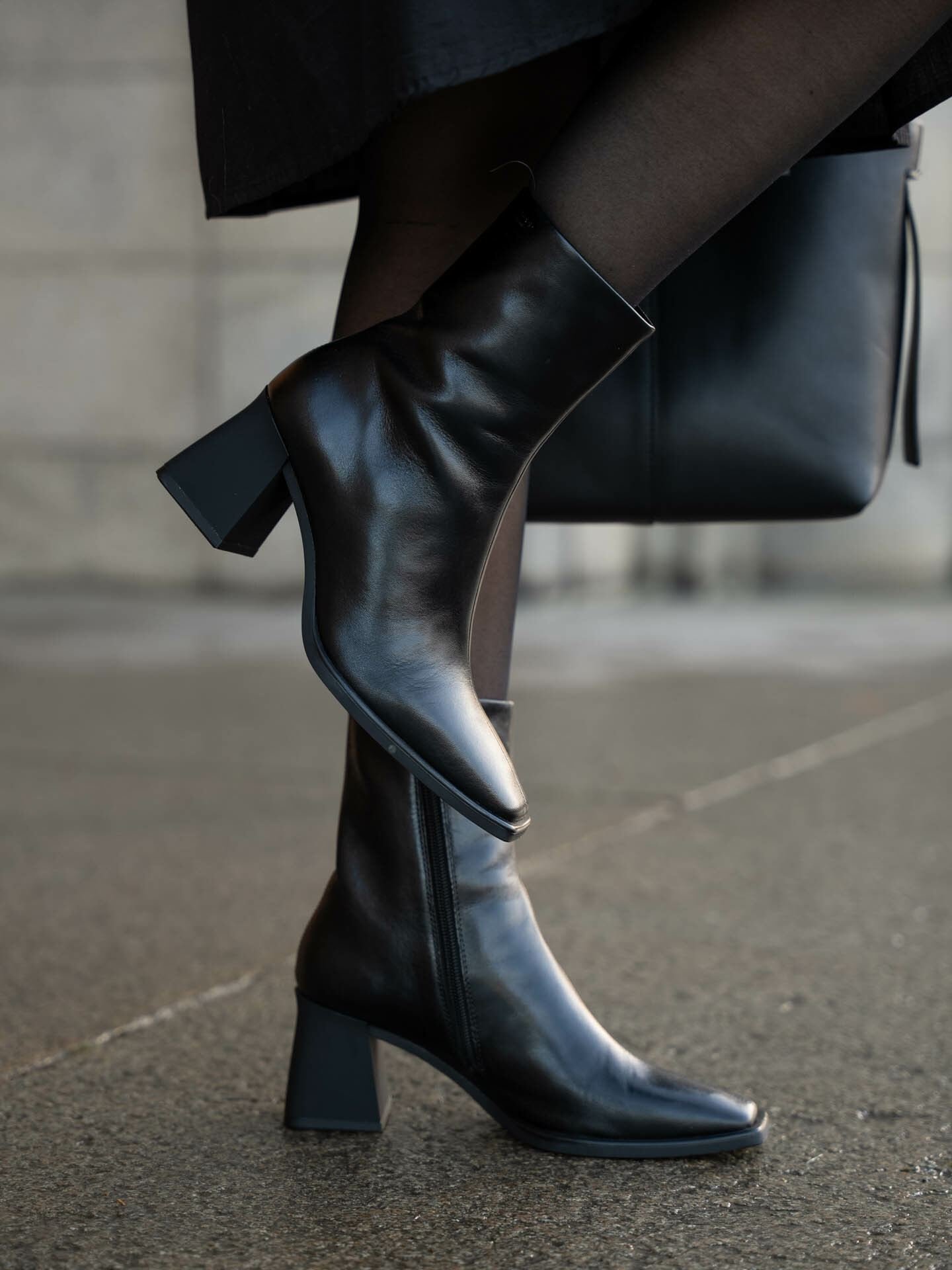 Hedda Boots