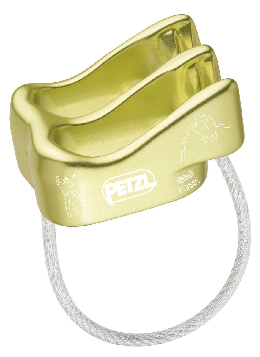 Kjøp Petzl VERSO taubrems fra Hekta På Tur