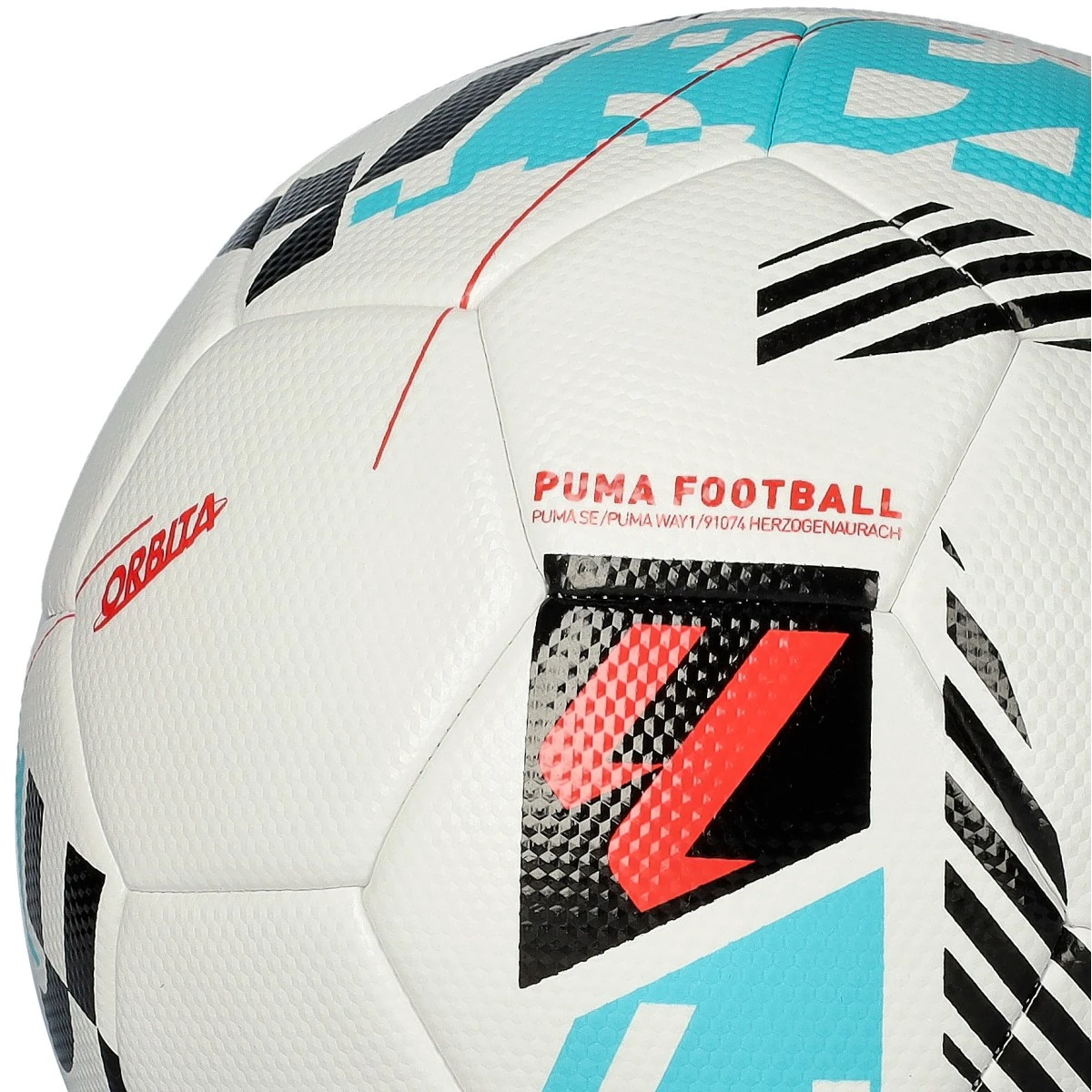 Bola Puma Orbita Laliga 1 2025-2026 Réplica