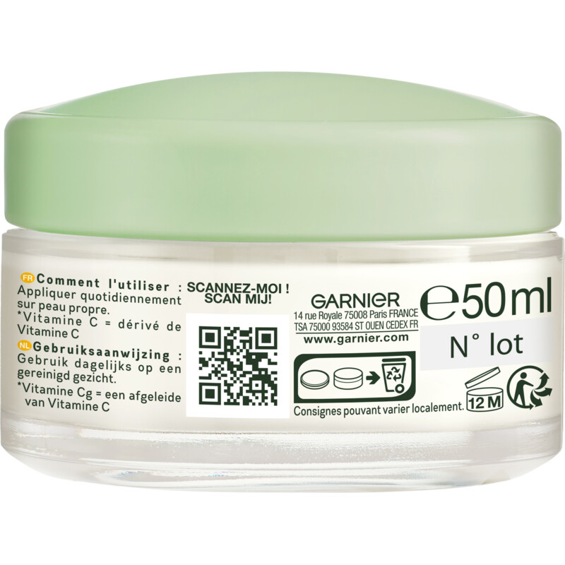 Garnier Bio vitamine C dagcrème
