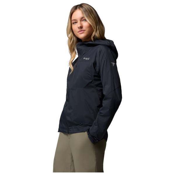 Columbia - Women's Khyex Pro Wind Jacket - Coupe-vent