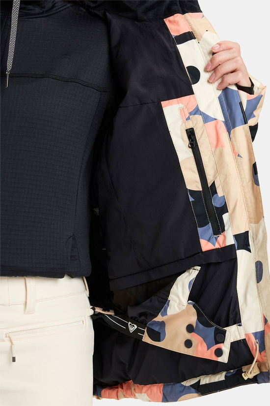Roxy Roxy Alofted Puffy Jk Ski-Jas Dames