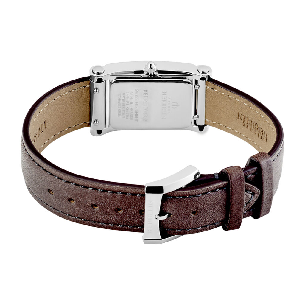 Coffret De Montre Michel Herbelin Coffret Antares Nacre