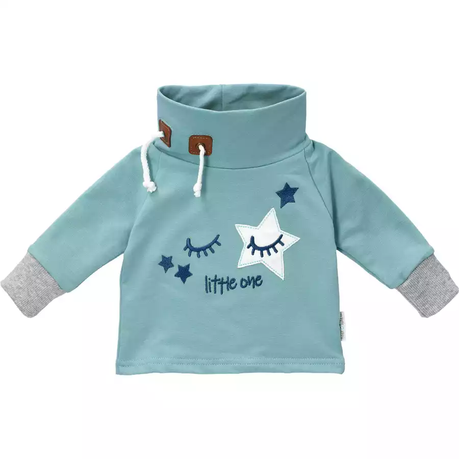 Baby Sweets 2tlg Set Shirt + Hose Lieblingsstücke hellblau
