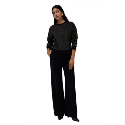 Pull femme Sweater With Sparkle Detail SALSA