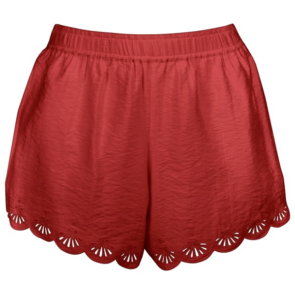 Watercult - Women's Shorts with Embroidery - Short