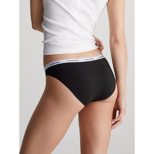 Calvin Klein Modern Logo Trusser, Black, M