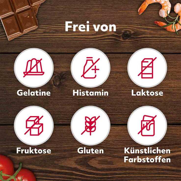 Daosin Tabletten, 60 St