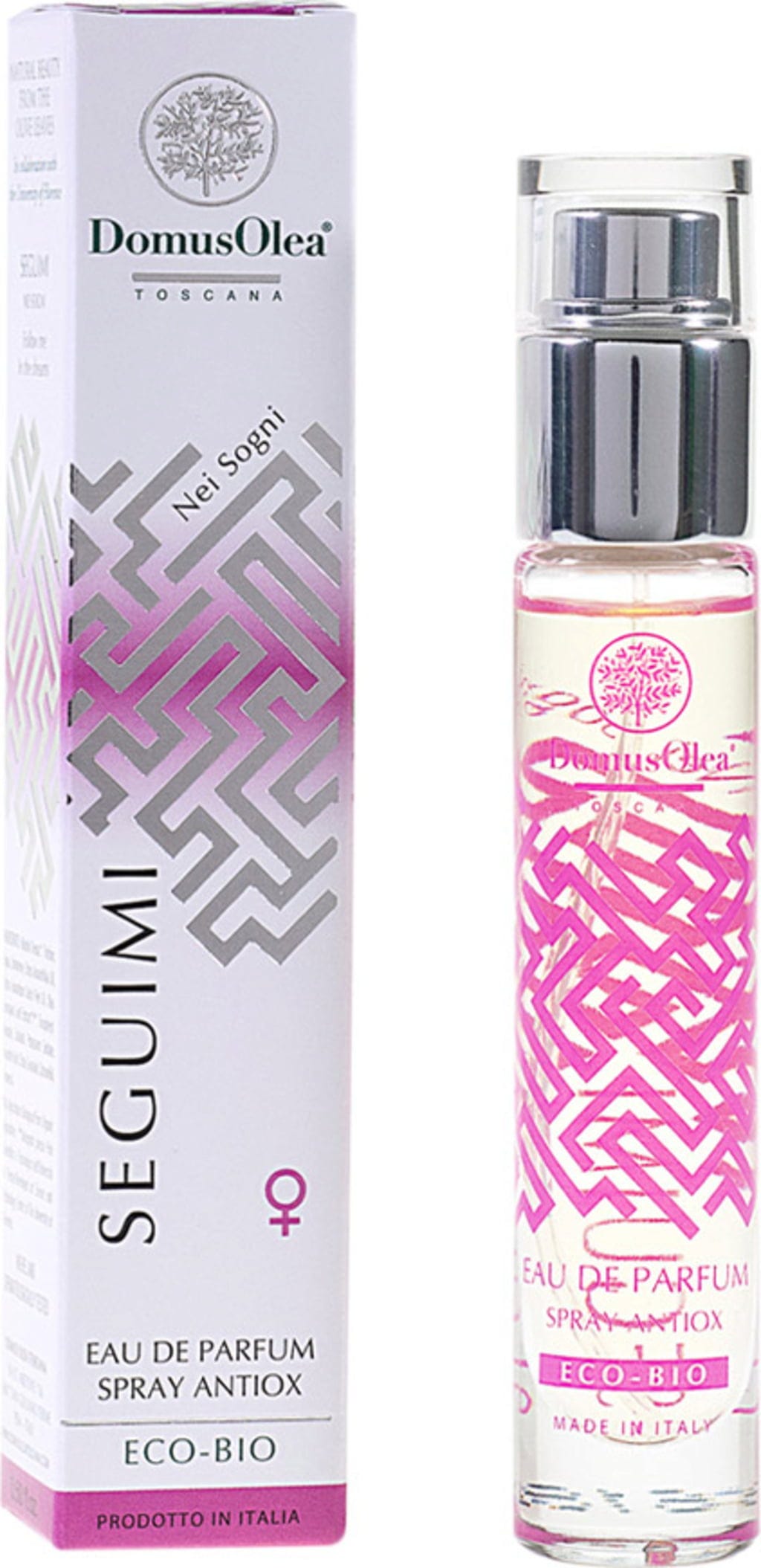 Domus Olea Toscana  SEGUIMI Eau de Parfum Spray Antiox 